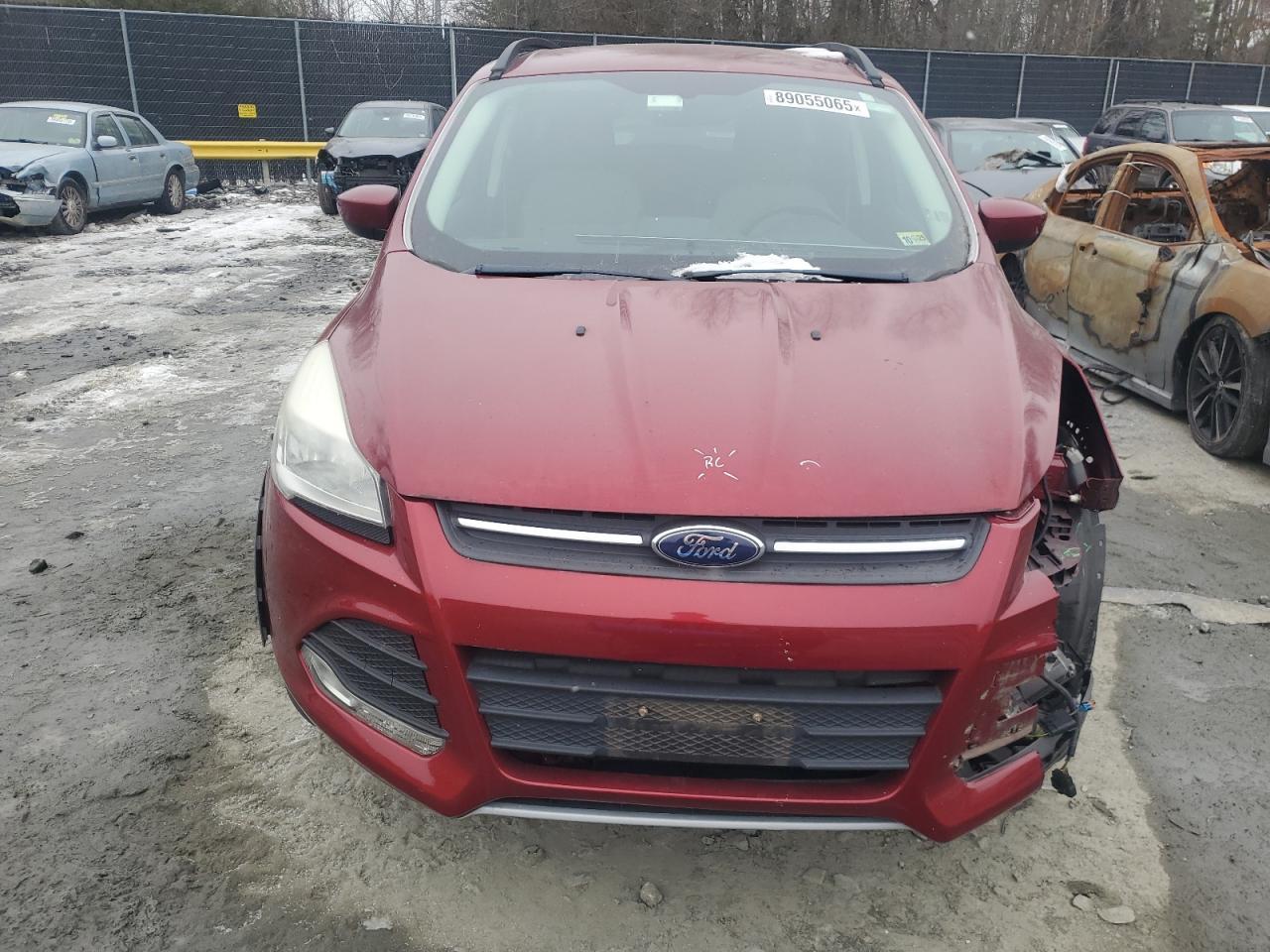 2014 FORD ESCAPE SE - Image 5
