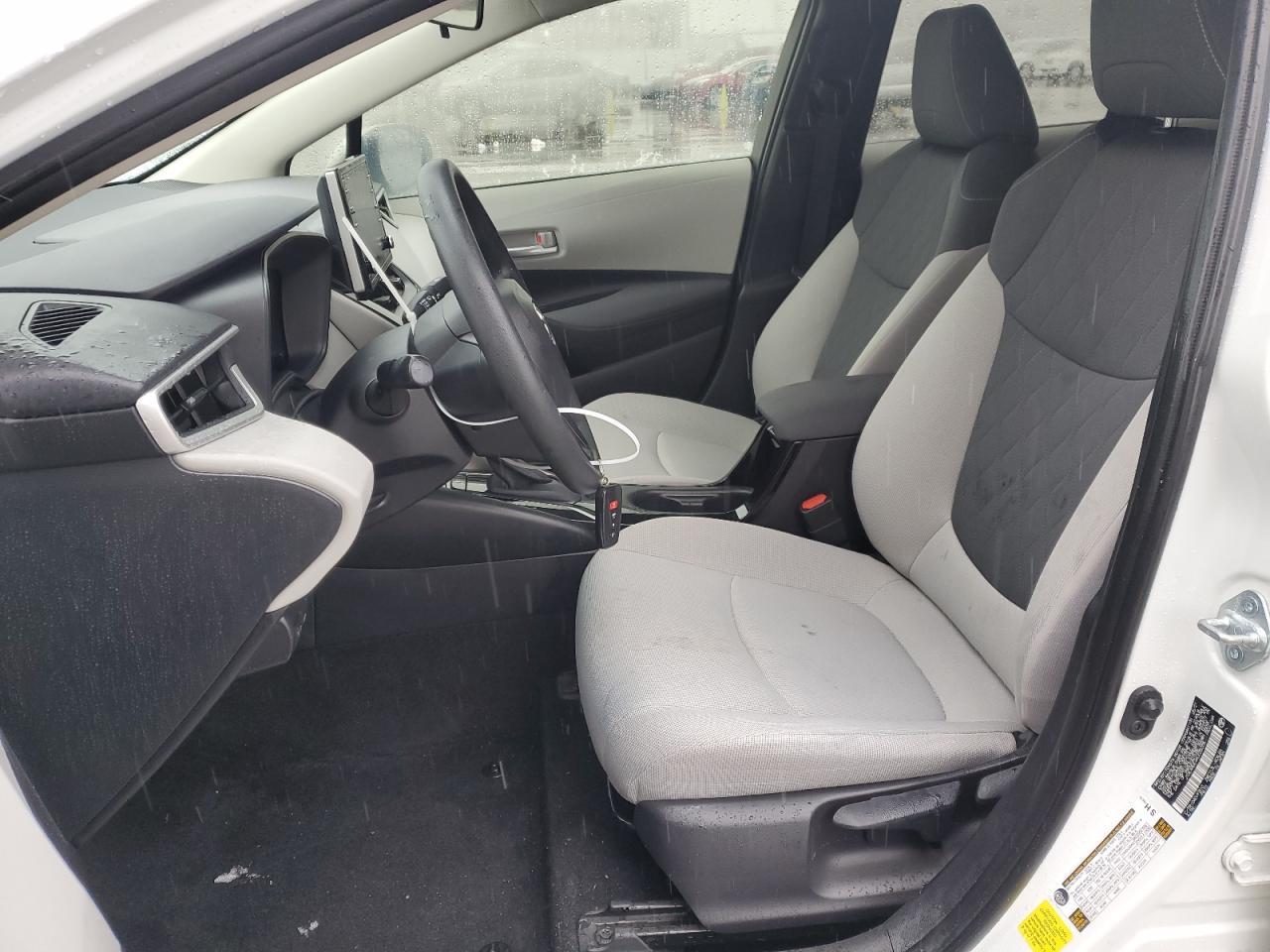 2021 TOYOTA COROLLA LE - Фото 7