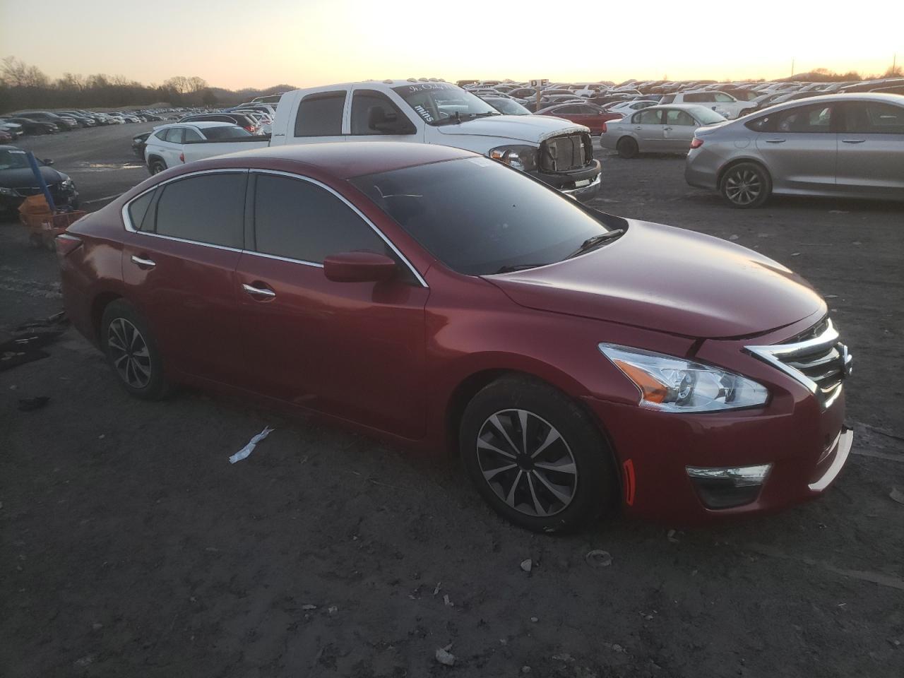 2014 NISSAN ALTIMA 2.5 - Image 4