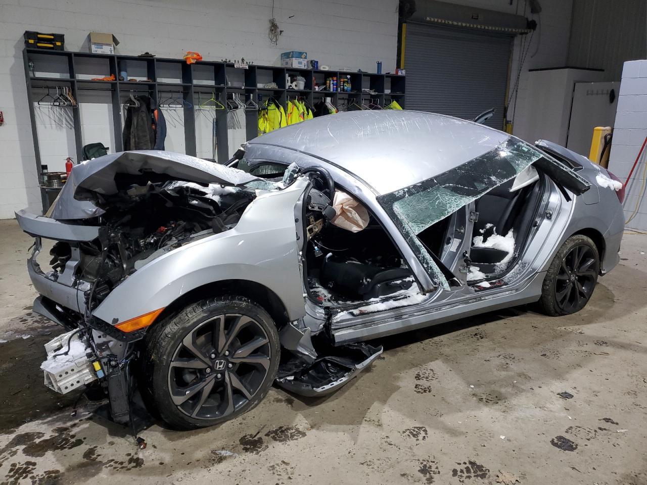 2019 HONDA CIVIC SPOR