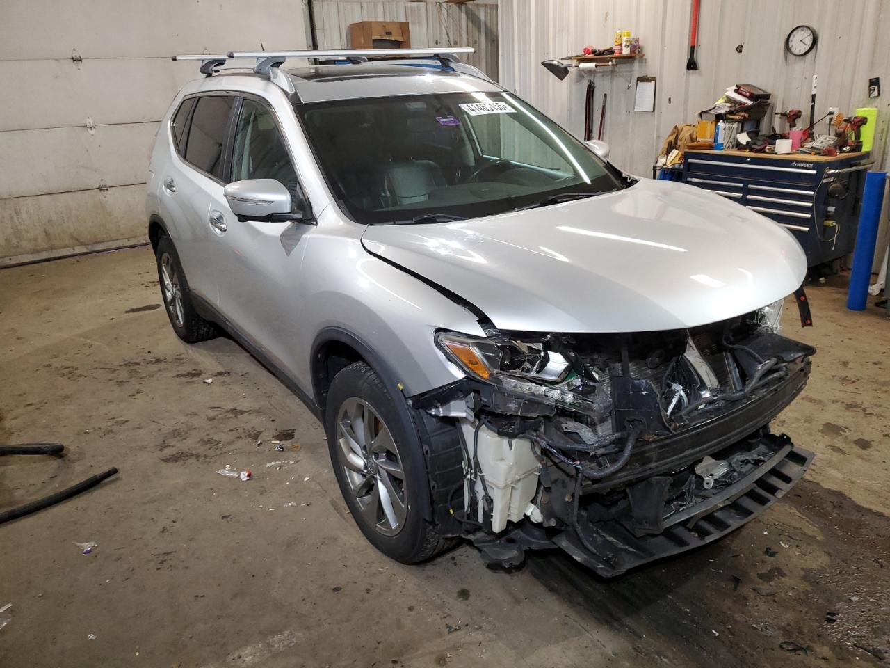 2014 NISSAN ROGUE S - Image 4