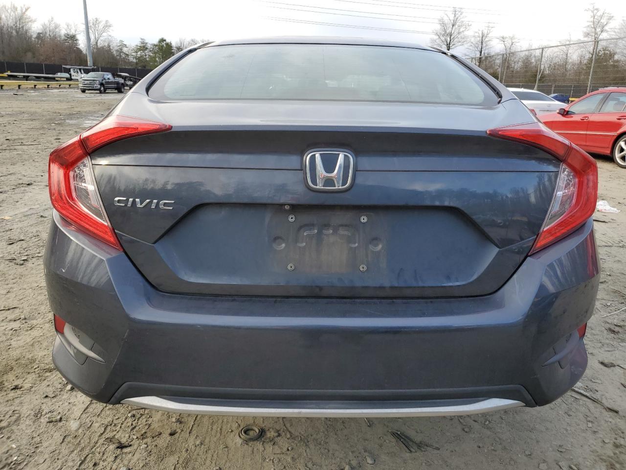 2019 HONDA CIVIC LX - Фото 6