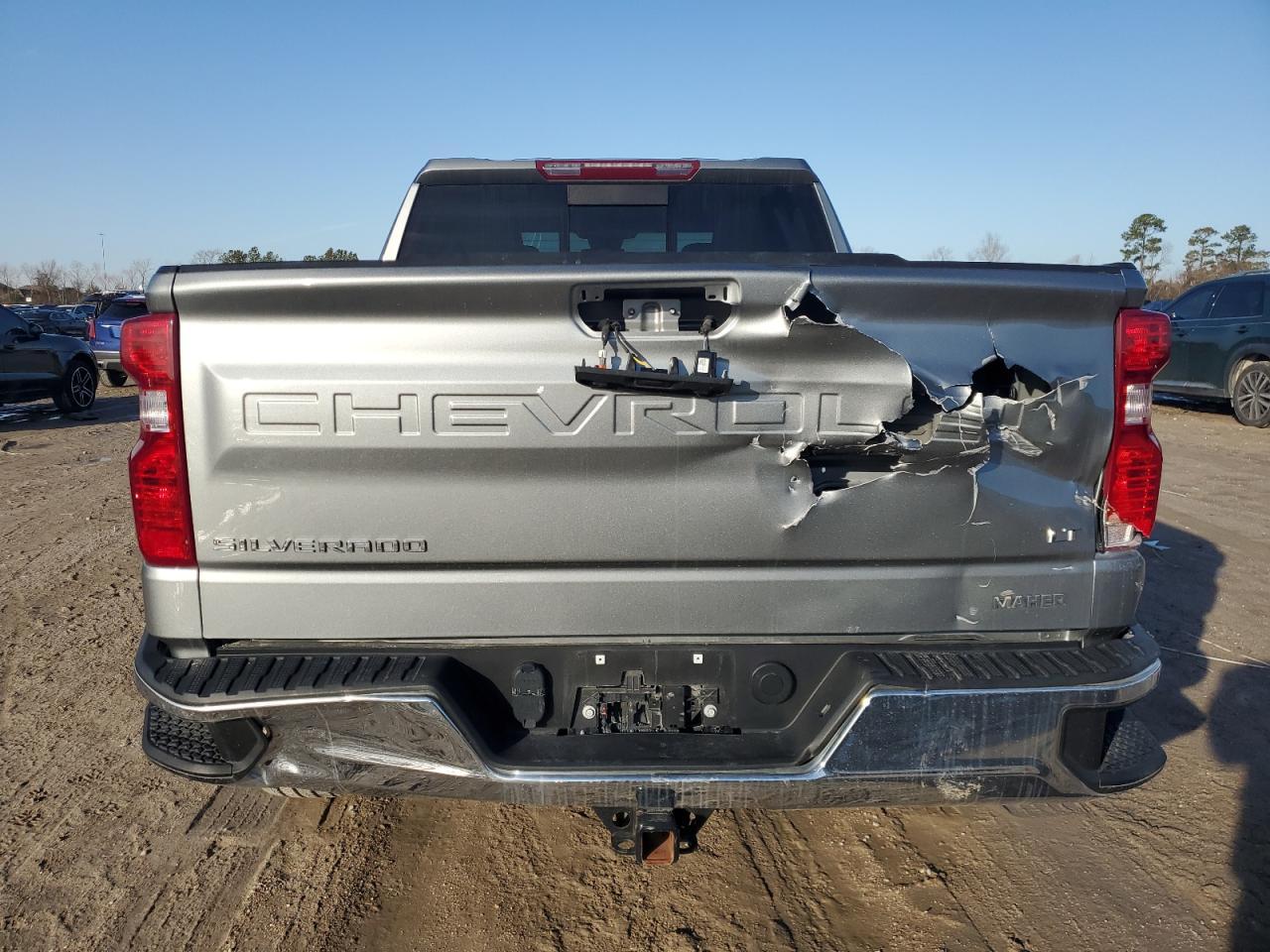 2023 CHEVROLET SILVERADO - Image 6