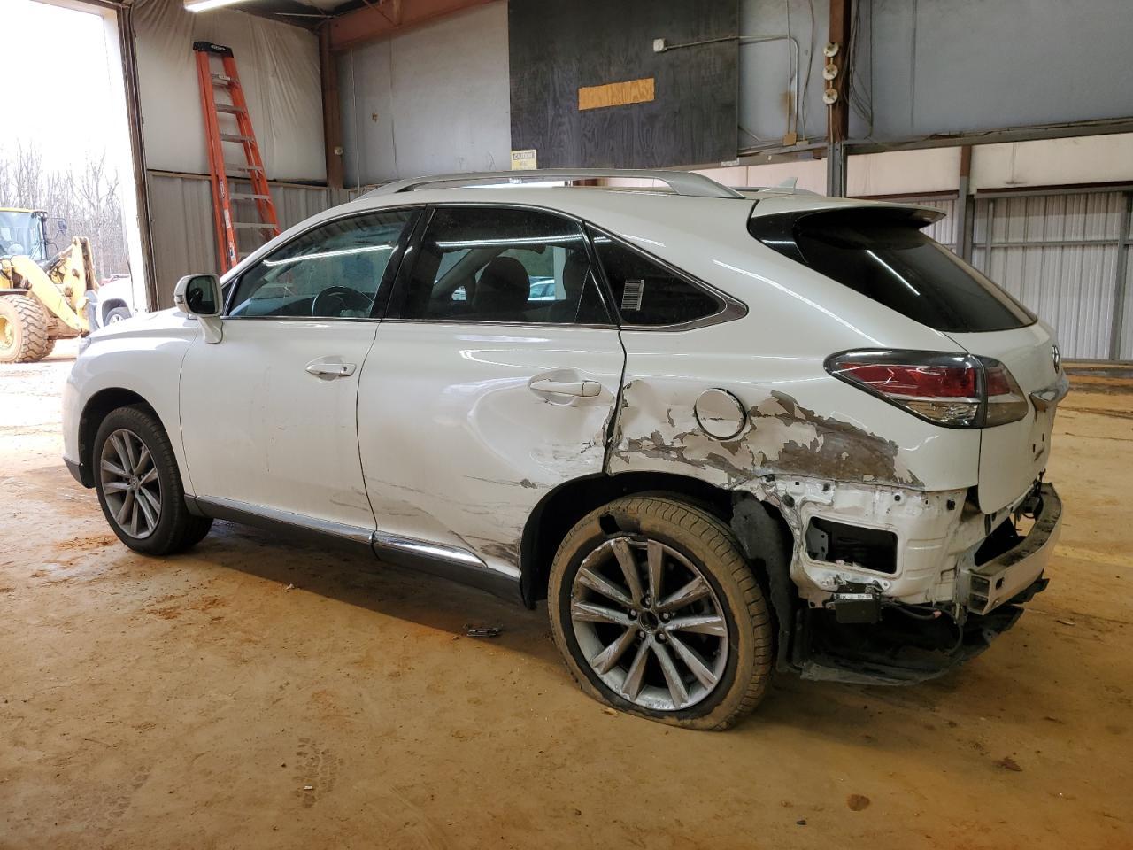 2013 LEXUS RX 350 - Image 2