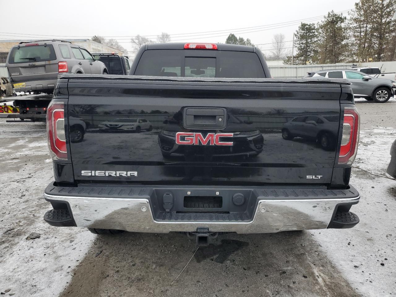 2017 GMC SIERRA K15 - Image 6