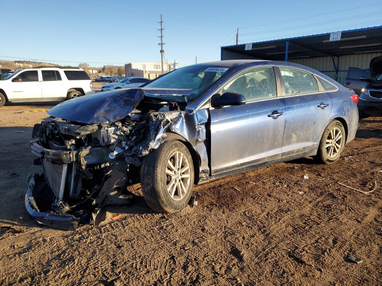 2017 HYUNDAI SONATA SE