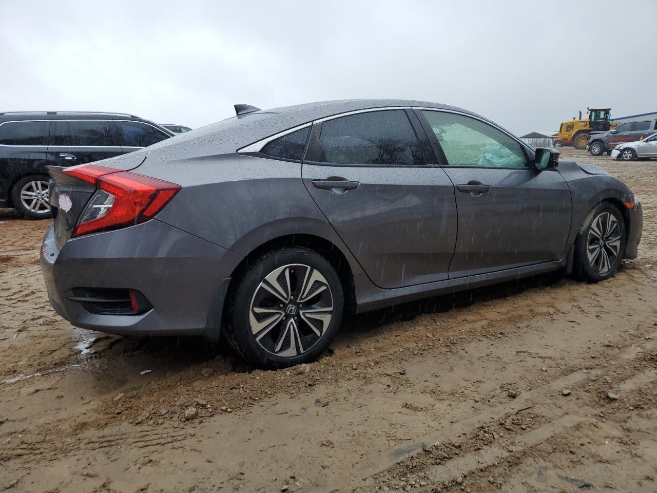 2018 HONDA CIVIC EX - Image 3