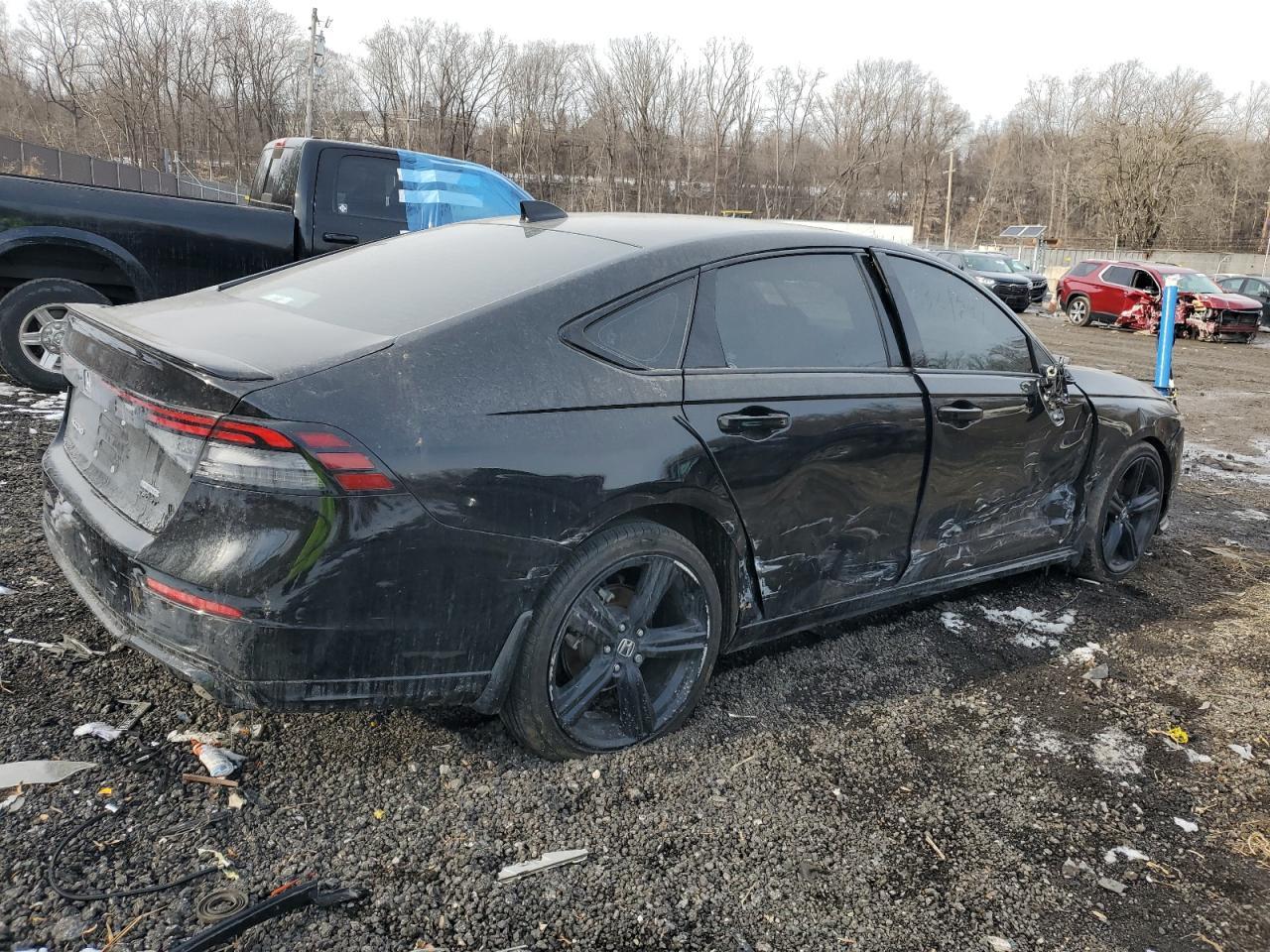 2024 HONDA ACCORD HYB - Image 3