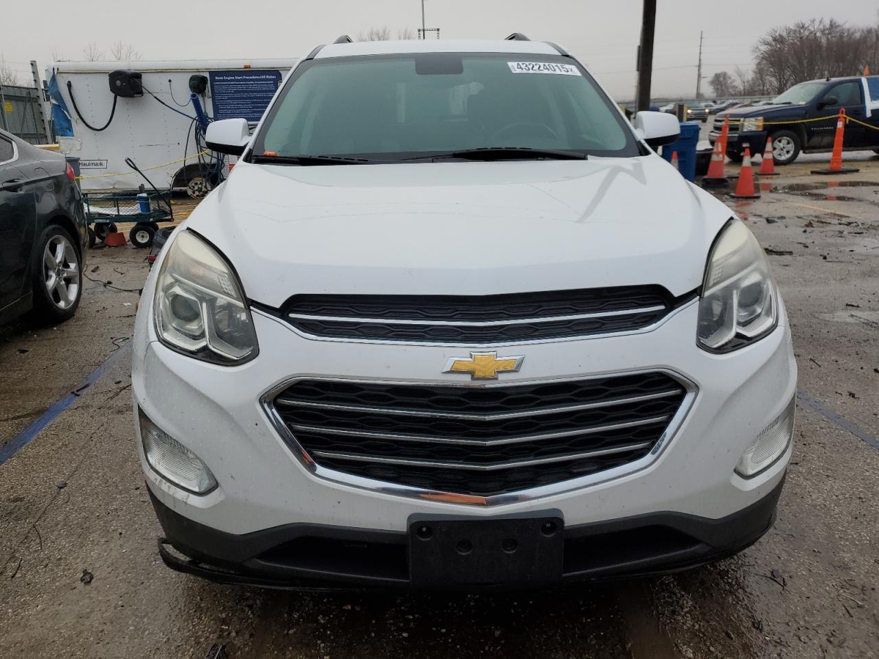 2016 CHEVROLET EQUINOX LT - Image 5