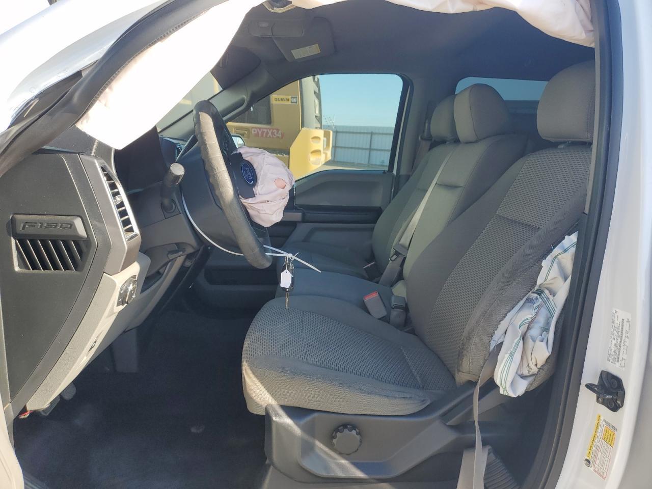 2016 FORD F150 SUPER - Фото 7