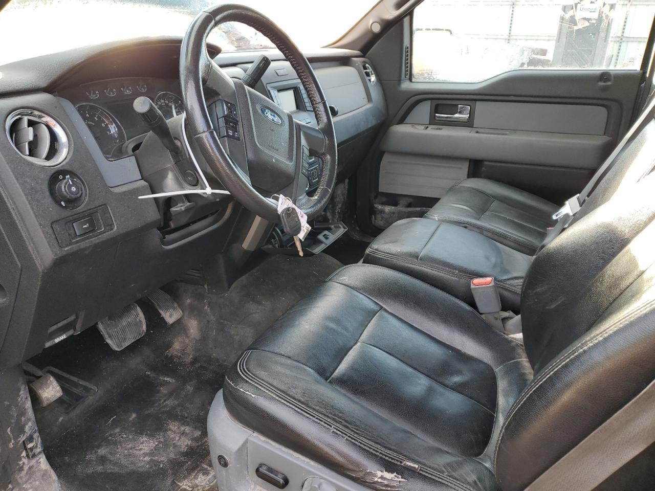 2014 FORD F150 SUPER - Image 7