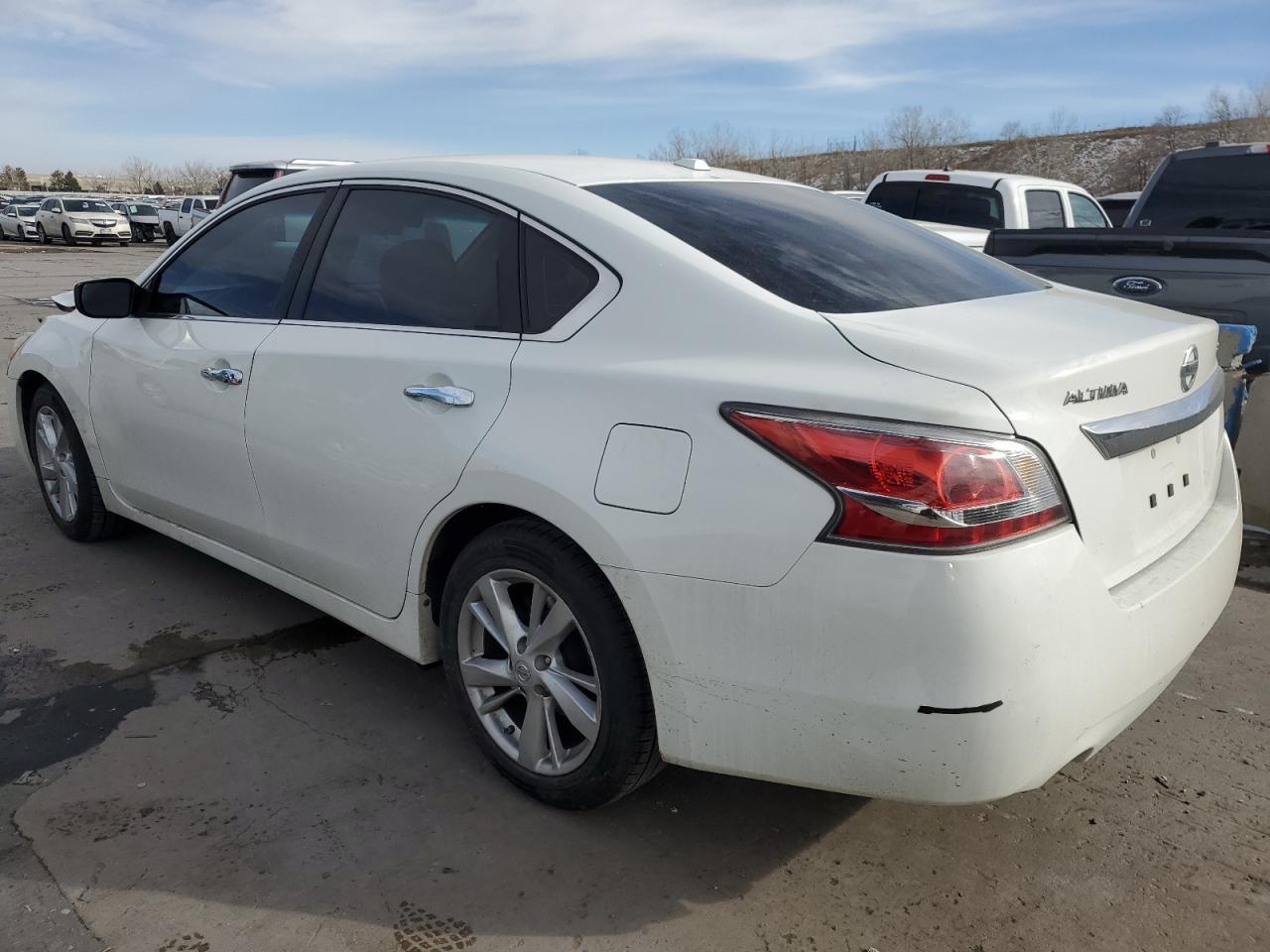 2015 NISSAN ALTIMA 2.5 - Фото 2