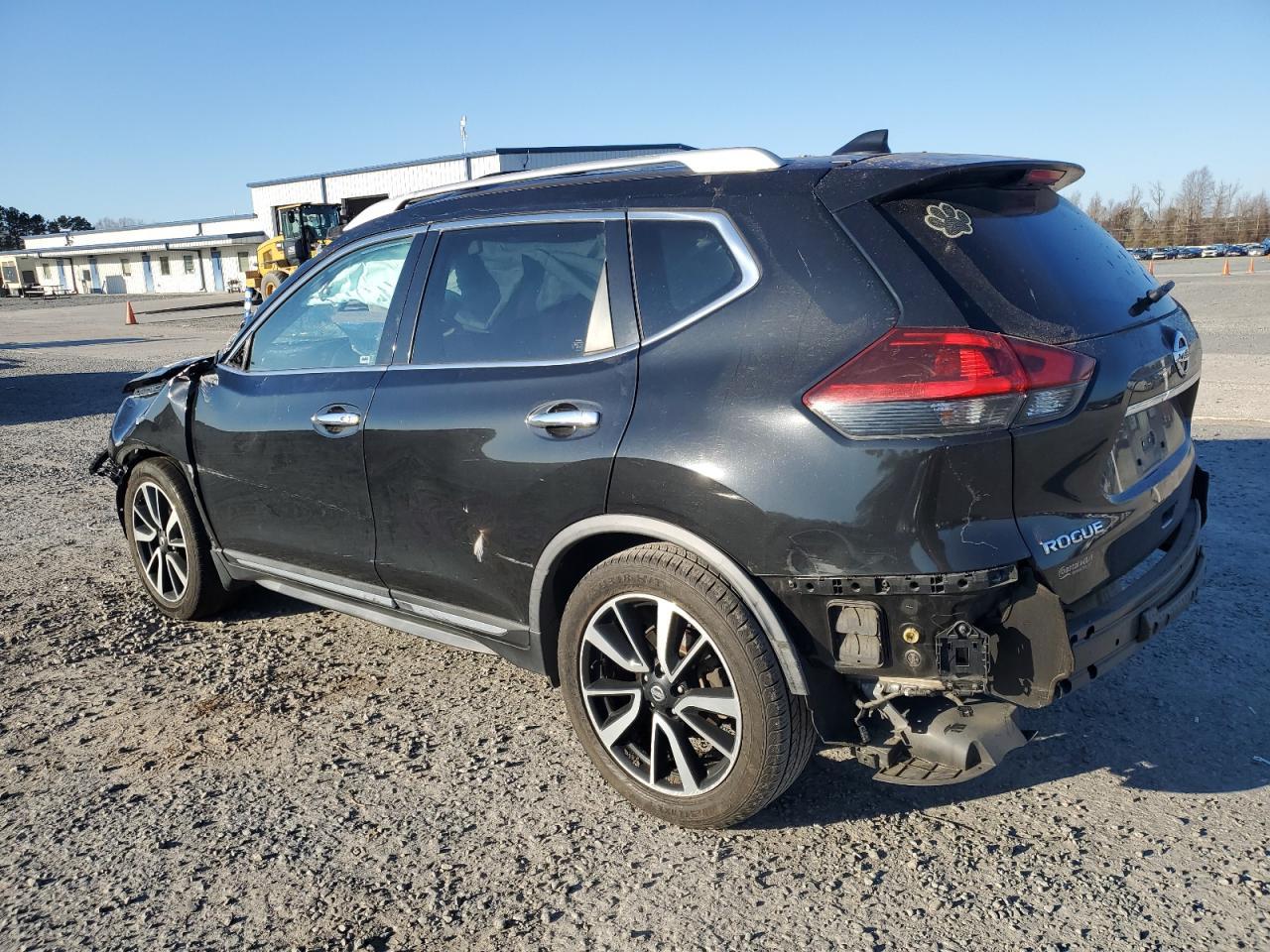 2018 NISSAN ROGUE S - Фото 2