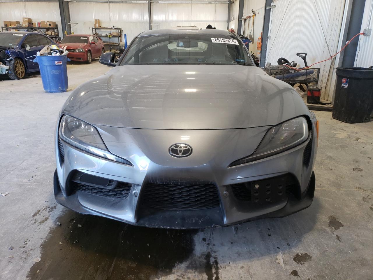 2022 TOYOTA SUPRA BASE - Image 5