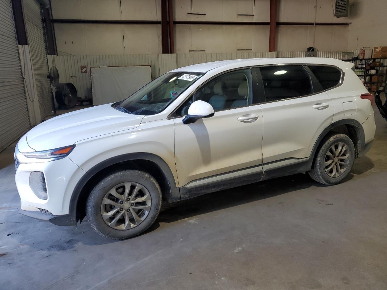 2019 HYUNDAI SANTA FE S
