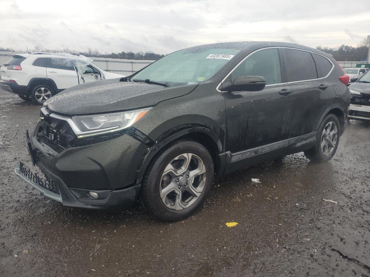 2018 HONDA CR-V EX