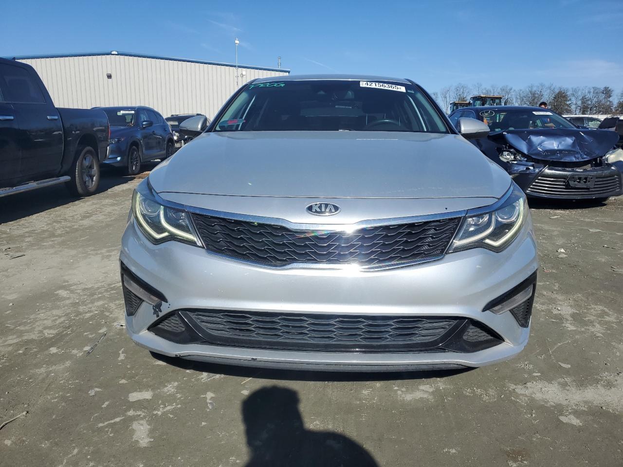 2019 KIA OPTIMA LX - Фото 5