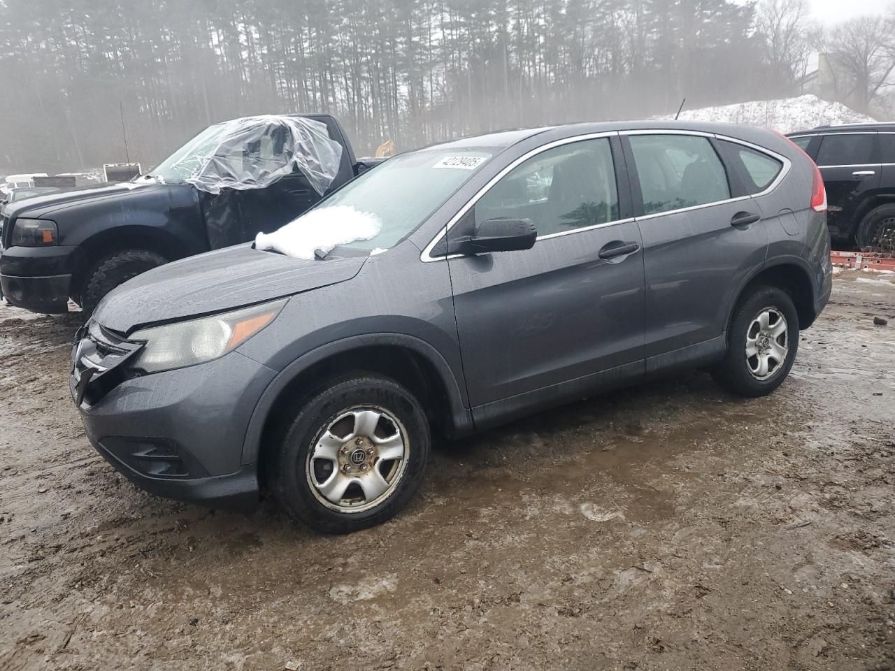 2013 HONDA CR-V LX