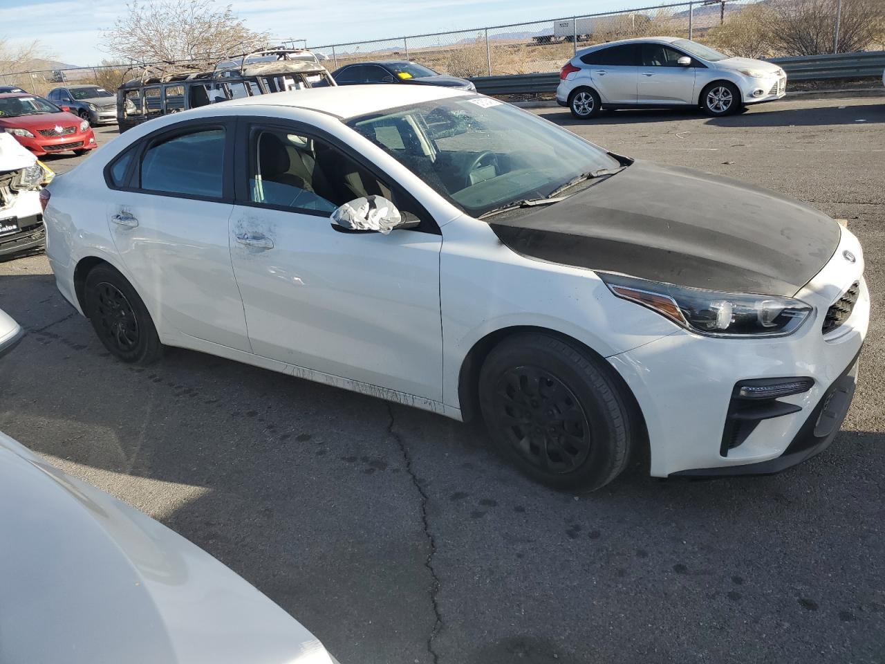2021 KIA FORTE FE - Фото 4
