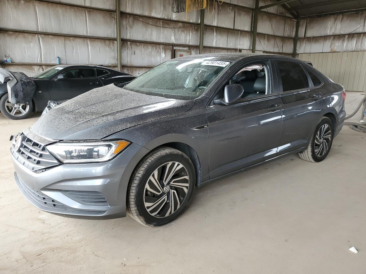 2020 VOLKSWAGEN JETTA SEL