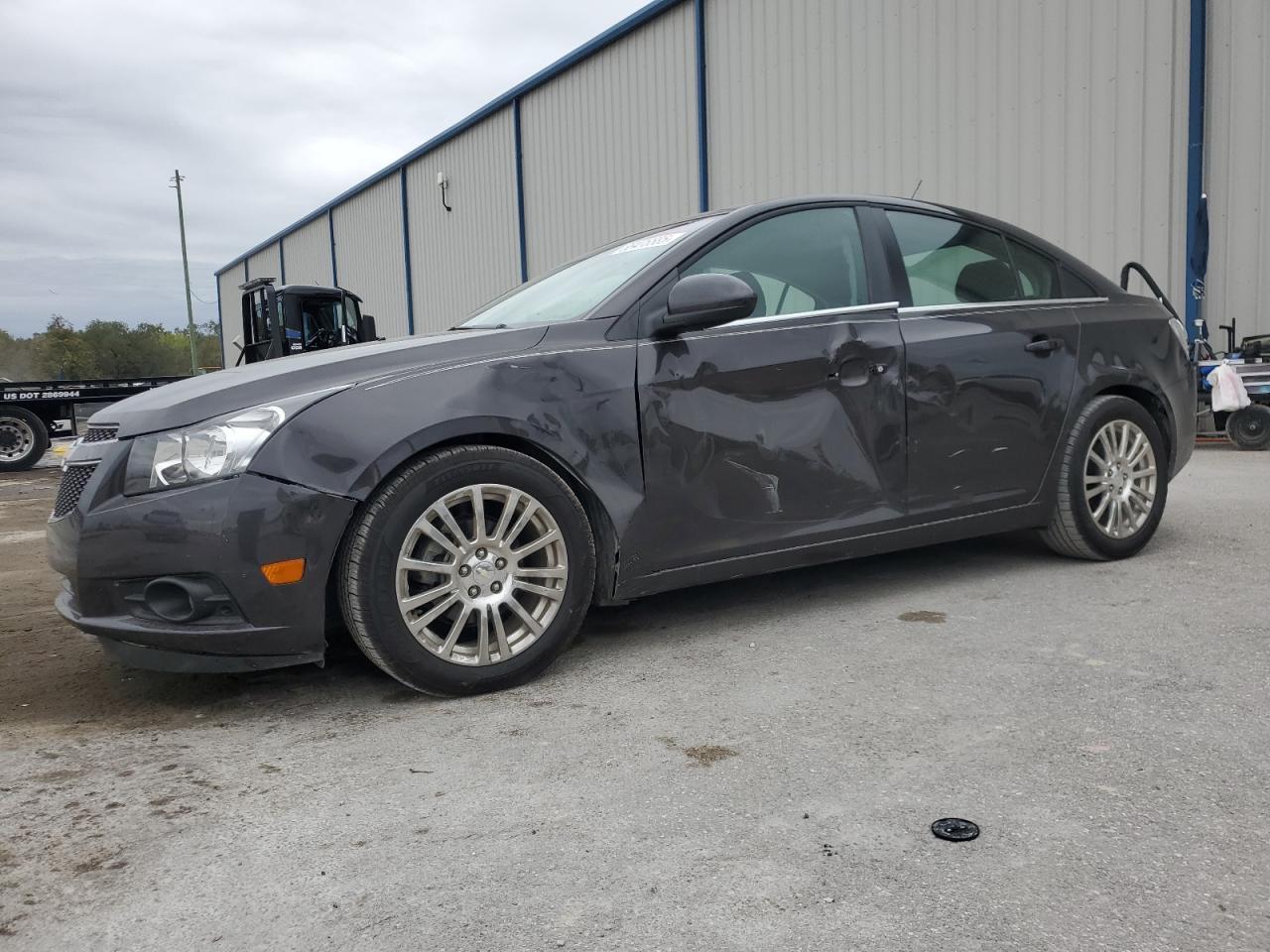 2014 CHEVROLET CRUZE ECO