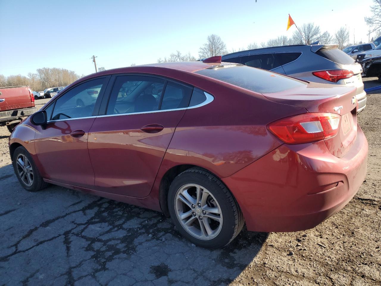 2017 CHEVROLET CRUZE LT - Image 2