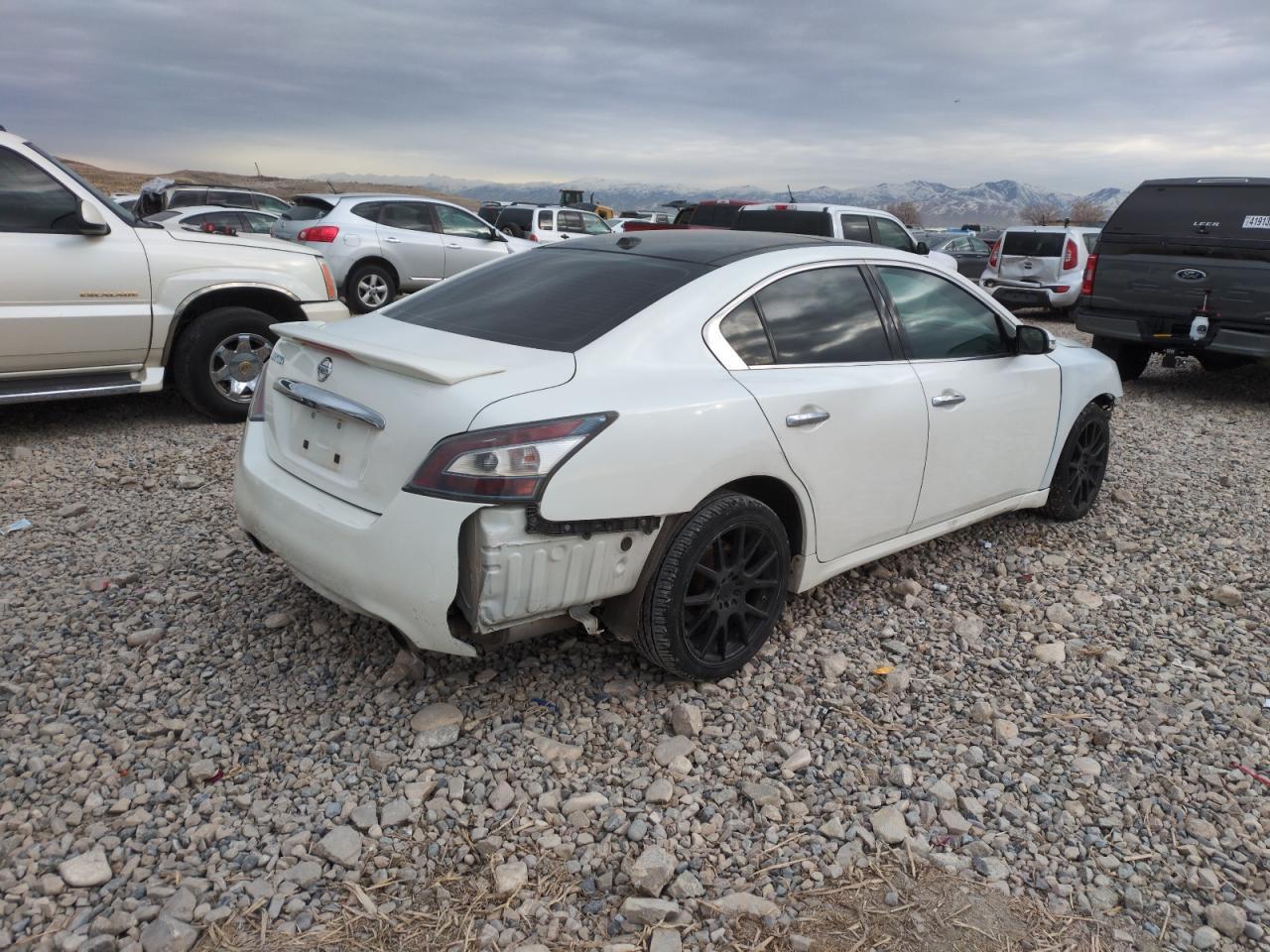 2014 NISSAN MAXIMA S - Image 3