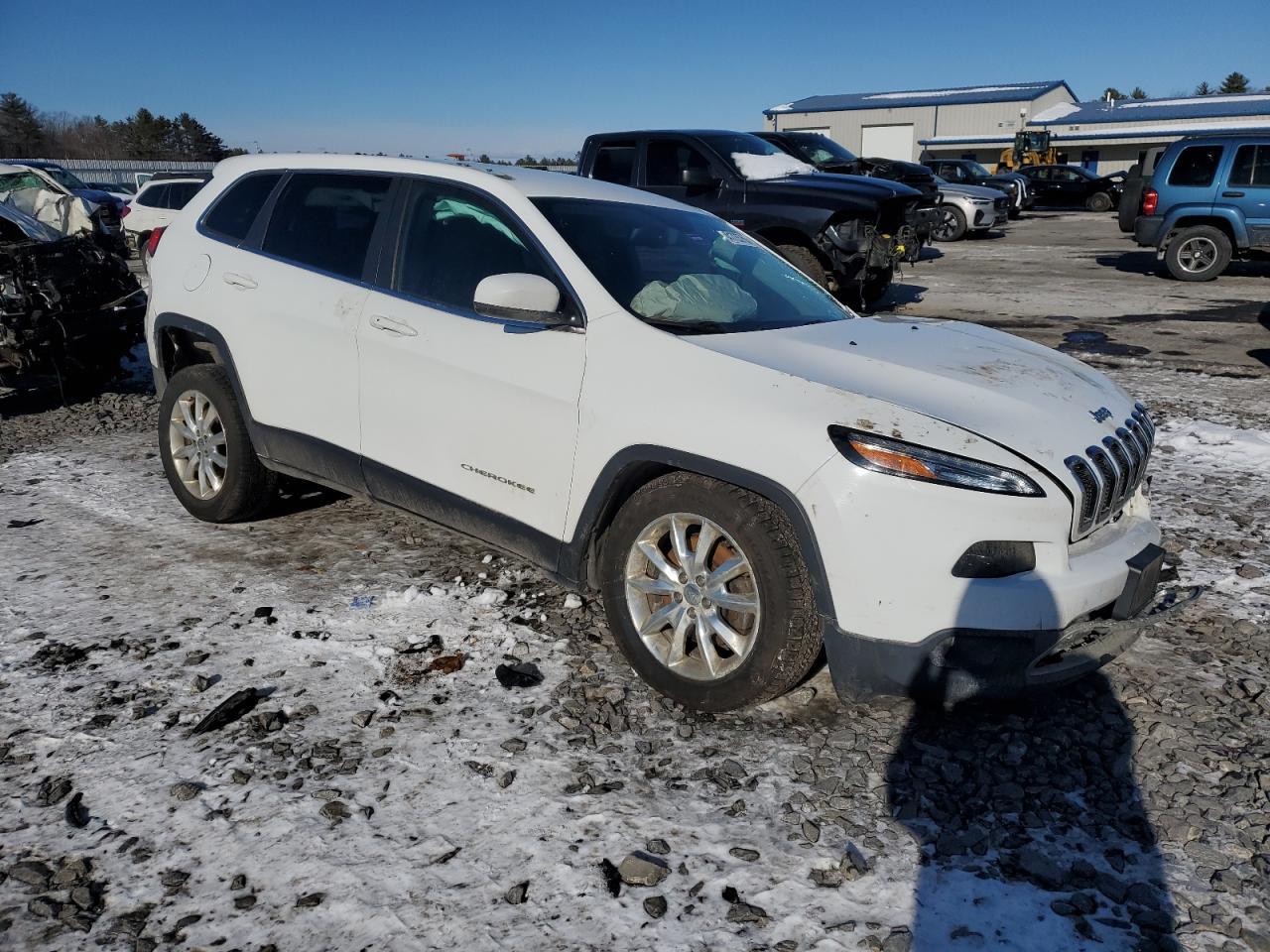 2016 JEEP CHEROKEE L - Image 4