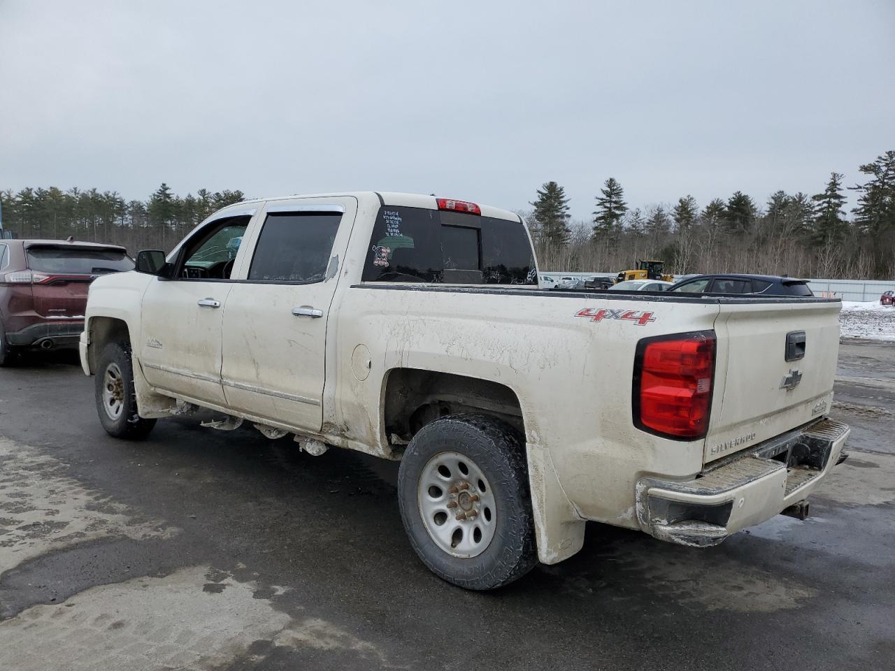 2014 CHEVROLET SILVERADO - Image 2