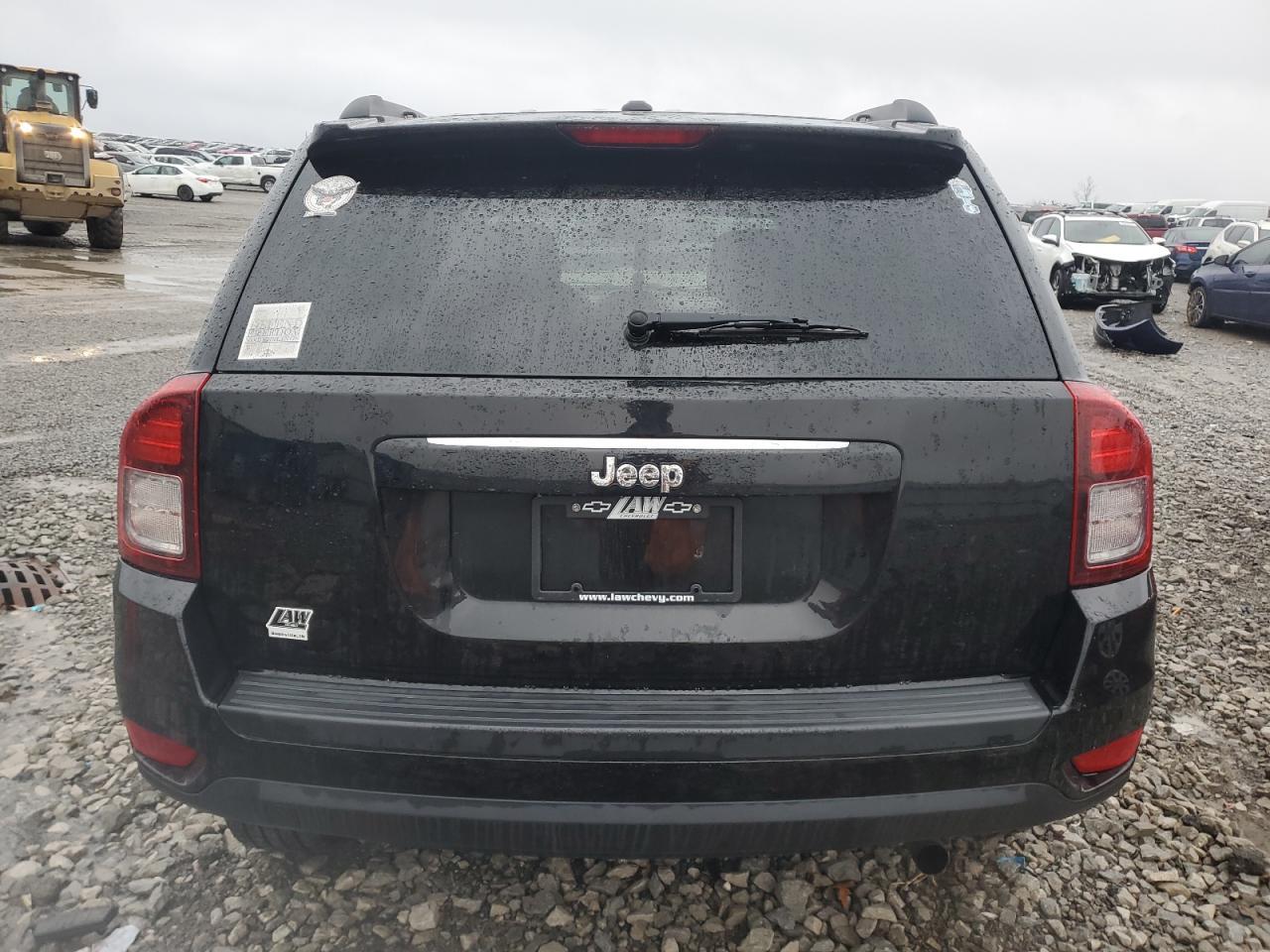 2017 JEEP COMPASS SP - Image 6