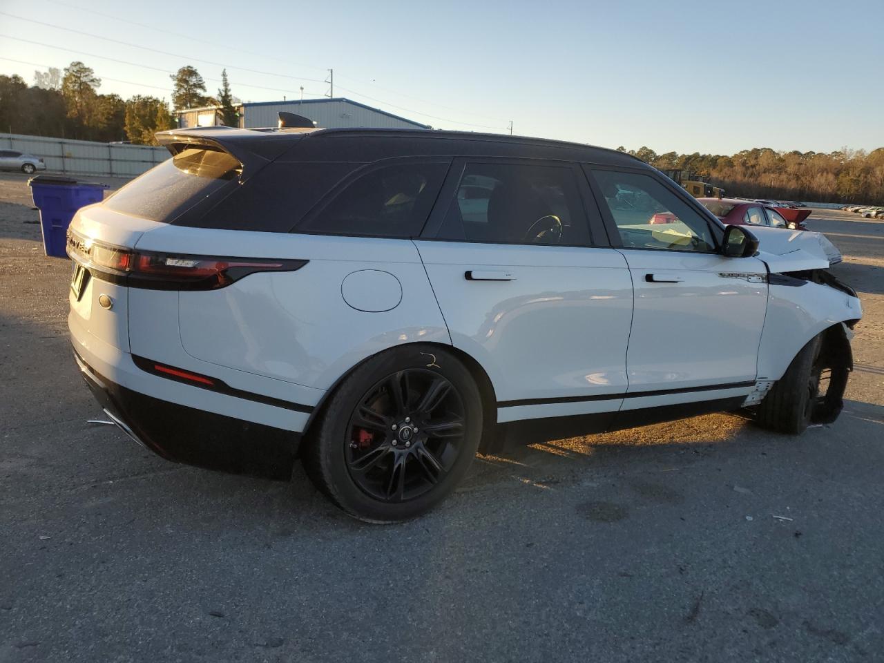 2019 LAND ROVER RANGE ROVE - Фото 3