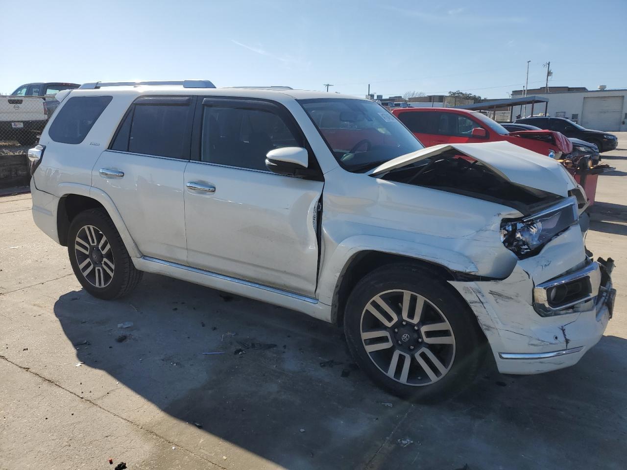 2019 TOYOTA 4RUNNER SR - Фото 4
