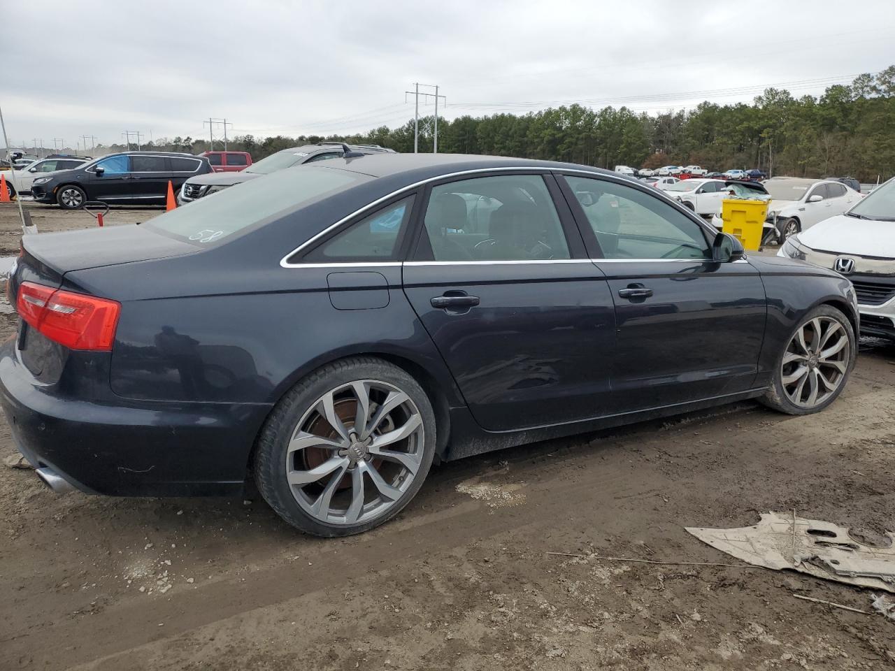 2014 AUDI A6 PREMIUM - Image 3