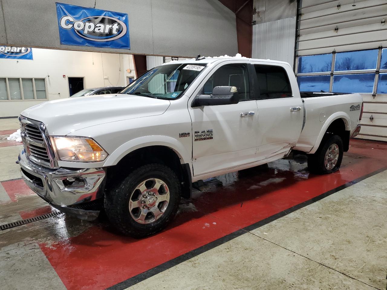 2017 RAM 2500 SLT