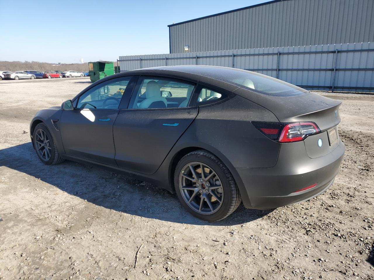 2022 TESLA MODEL 3 - Image 2