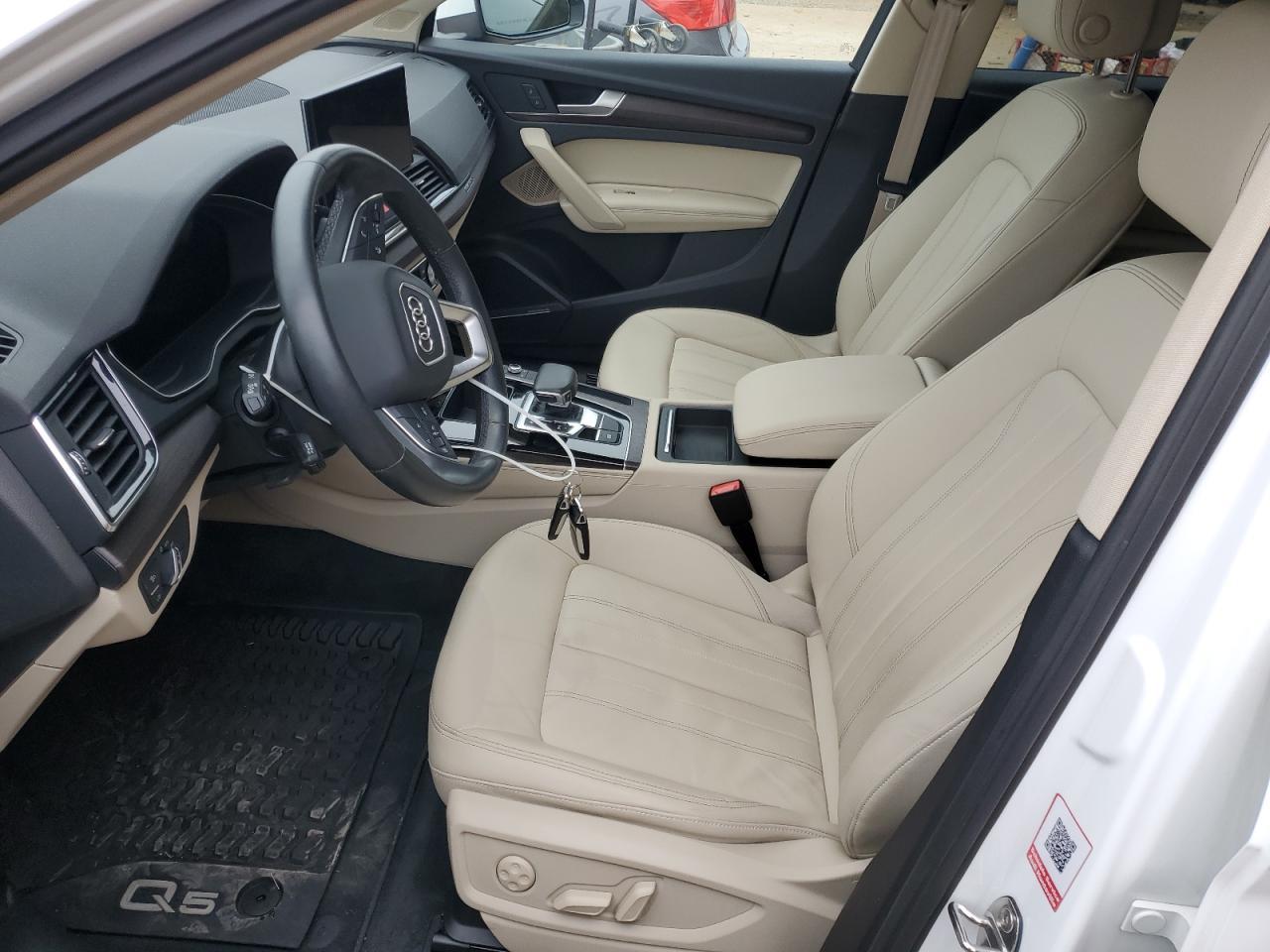 2022 AUDI Q5 PREMIUM - Image 7