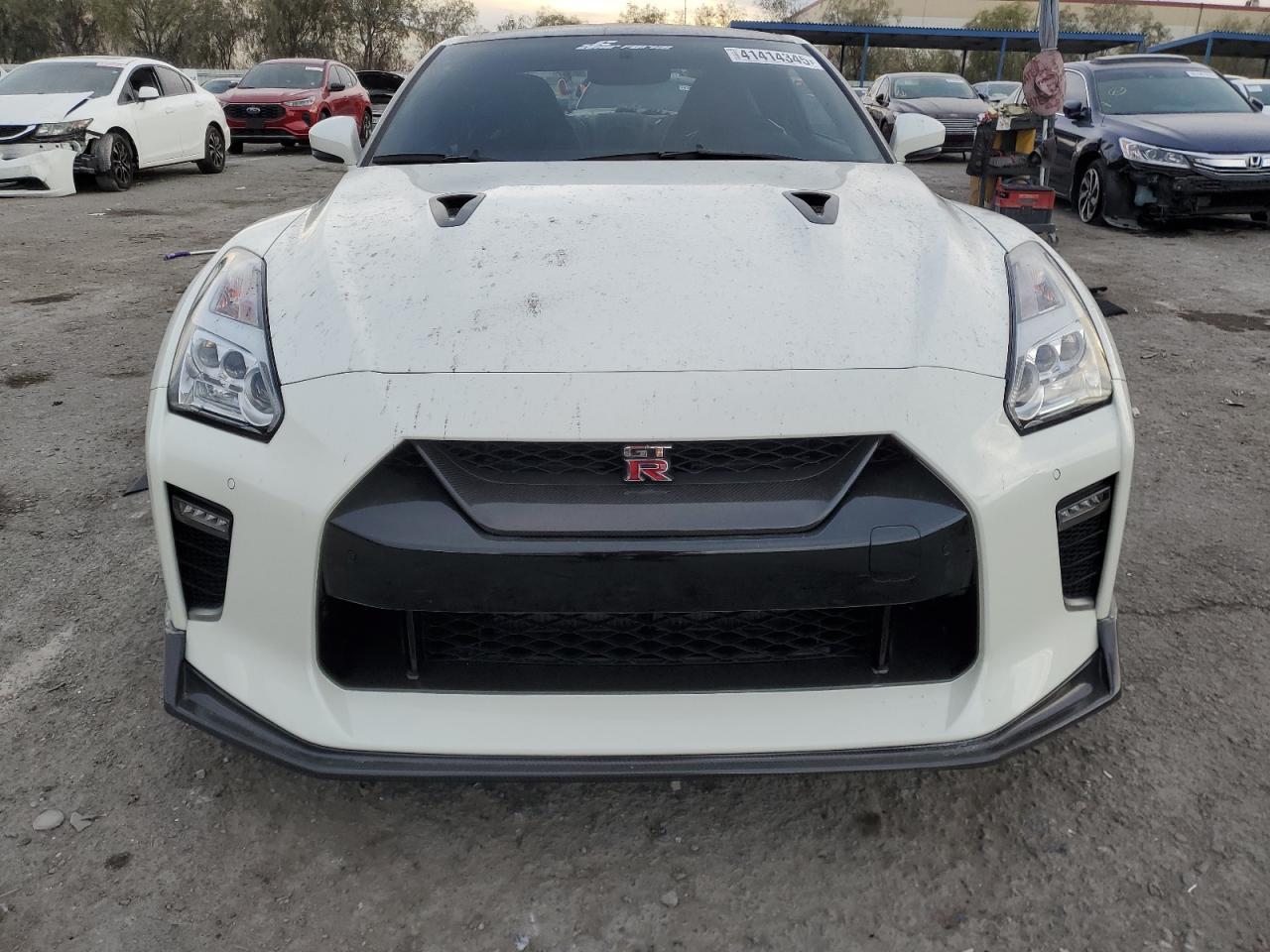 2020 NISSAN GT-R PURE - Фото 5