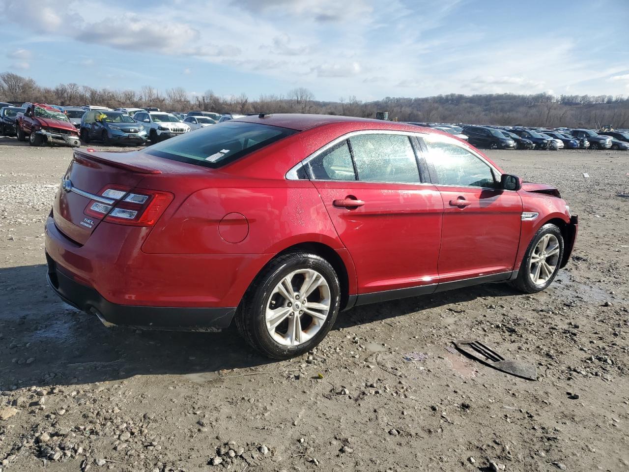 2014 FORD TAURUS SEL - Фото 3