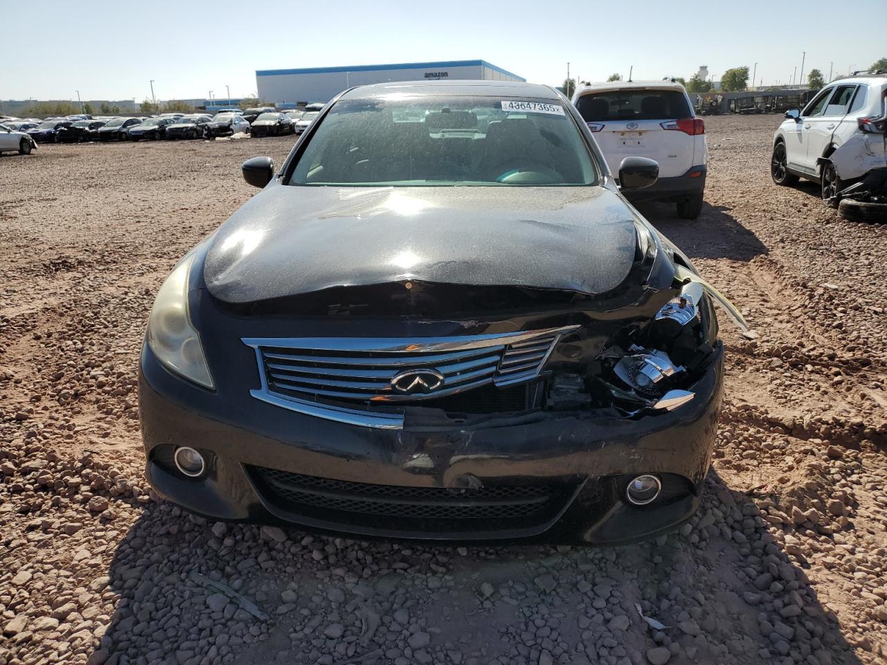 2011 INFINITI G37 - Image 5