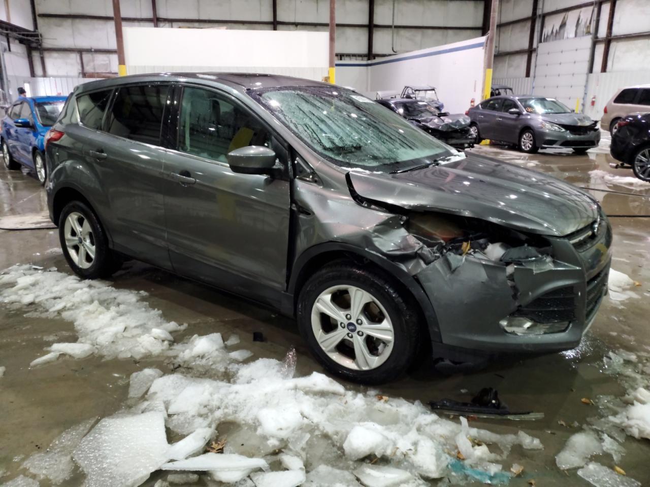 2014 FORD ESCAPE SE - Фото 4