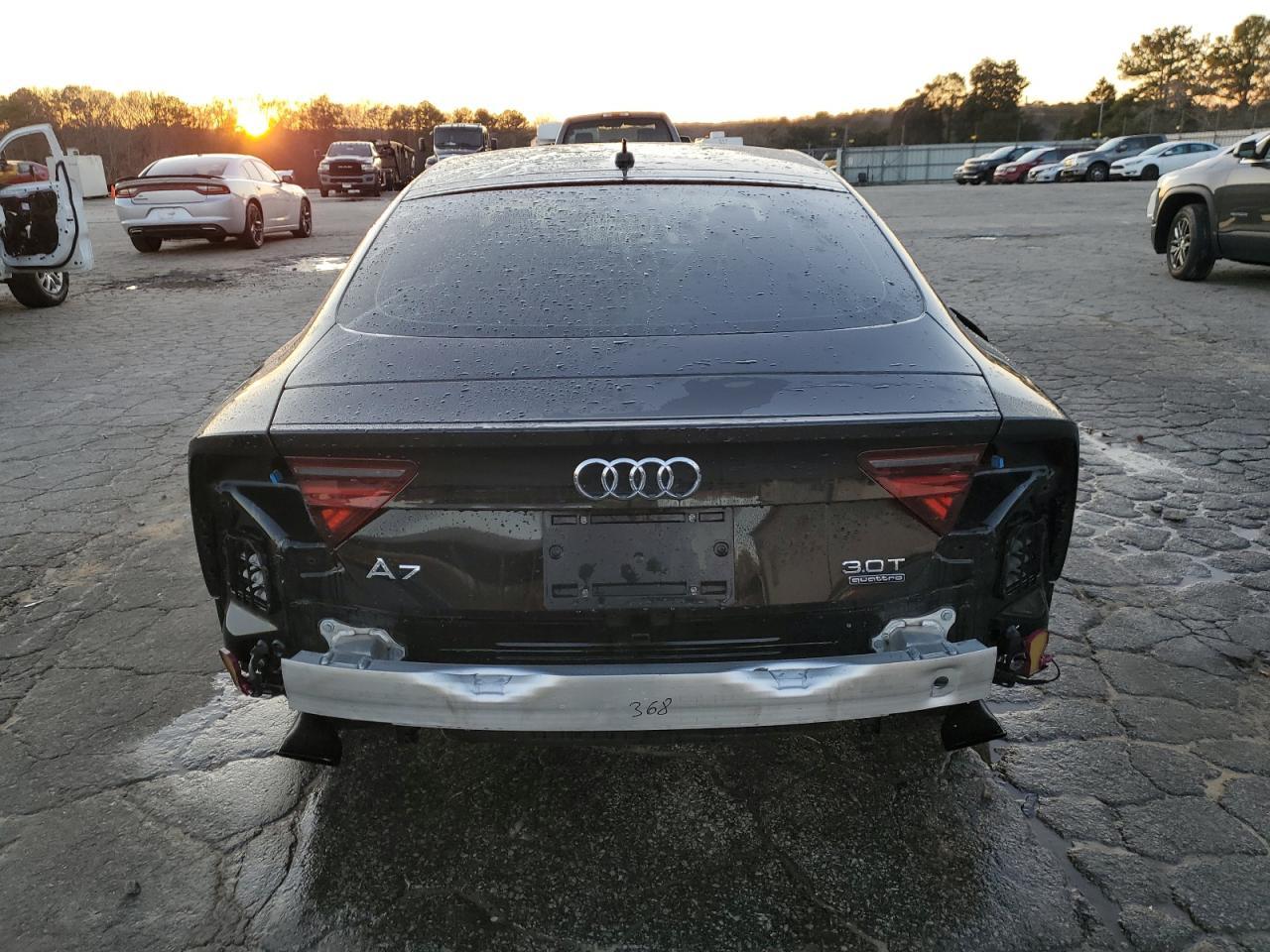 2017 AUDI A7 COMPETI - Image 6