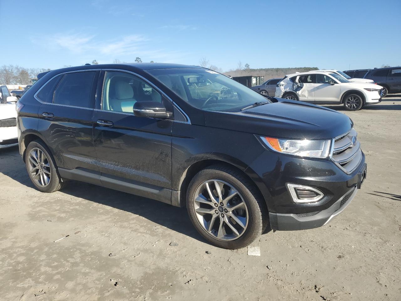 2015 FORD EDGE TITAN - Image 4