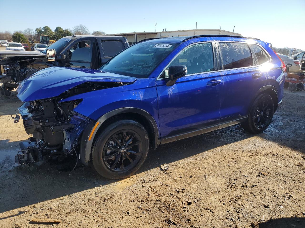2024 HONDA CR-V SPORT - Фото 2