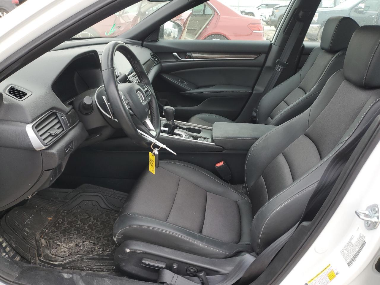 2022 HONDA ACCORD SPO - Фото 7