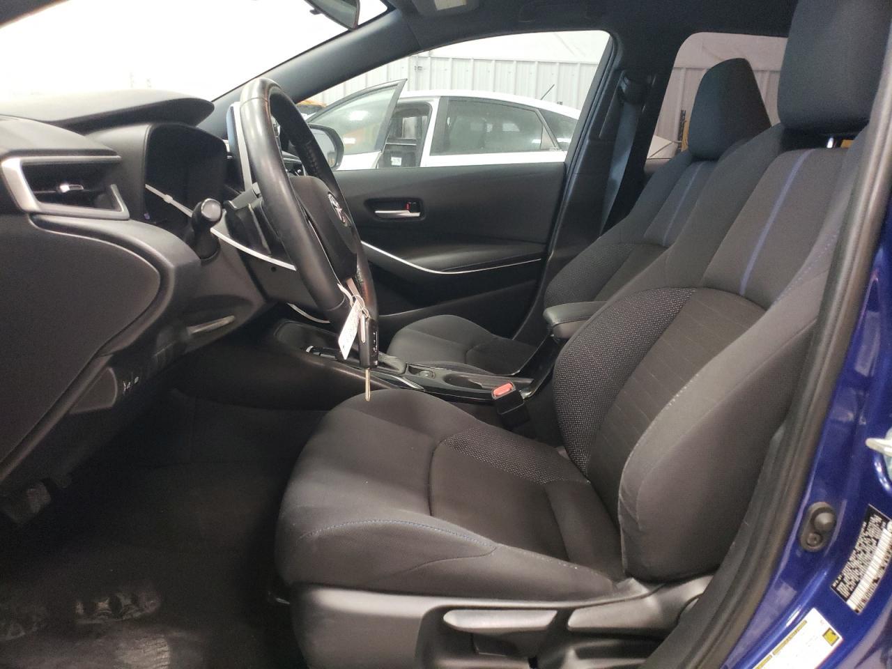 2020 TOYOTA COROLLA SE - Image 7
