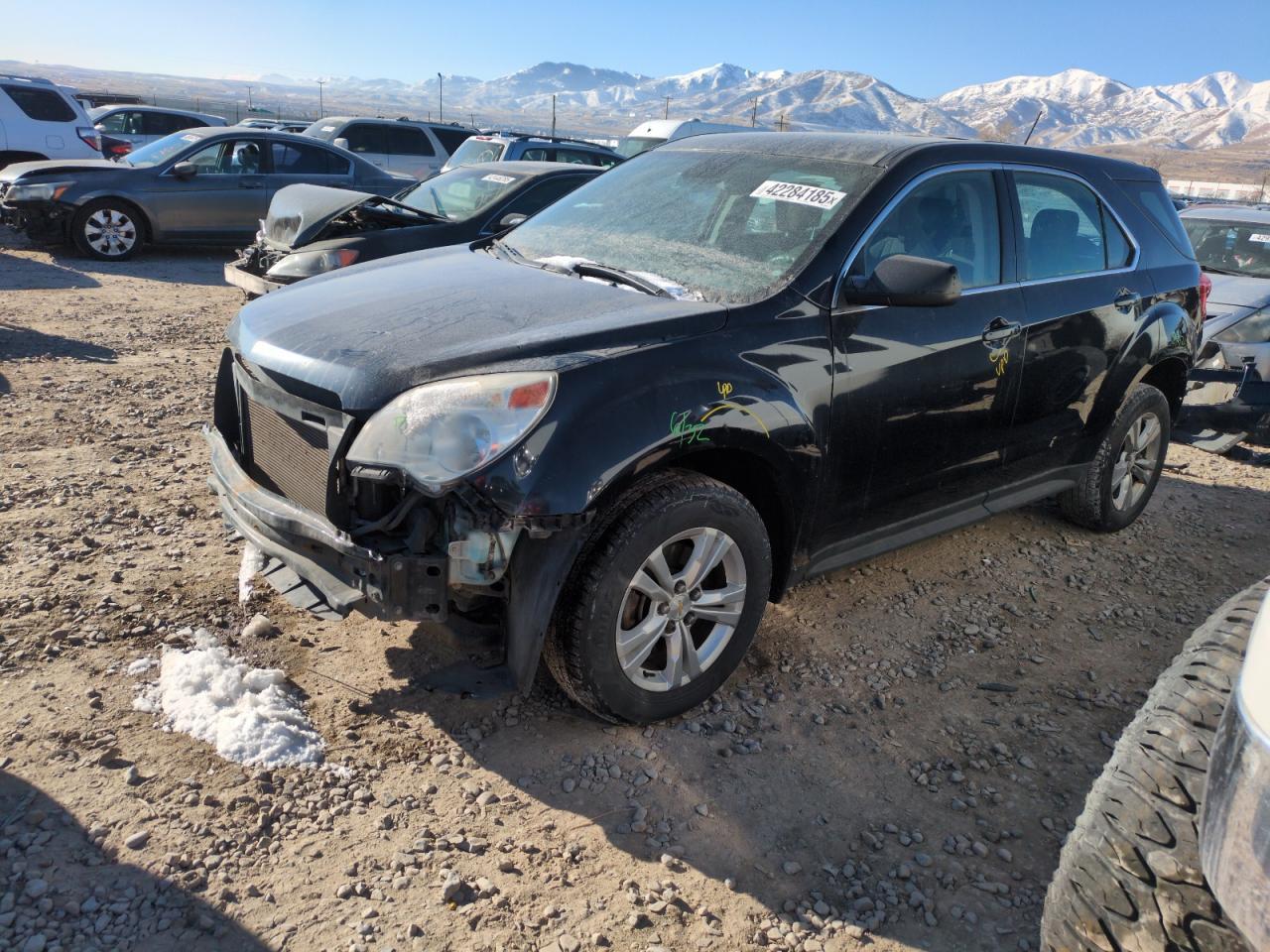 2015 CHEVROLET EQUINOX LS