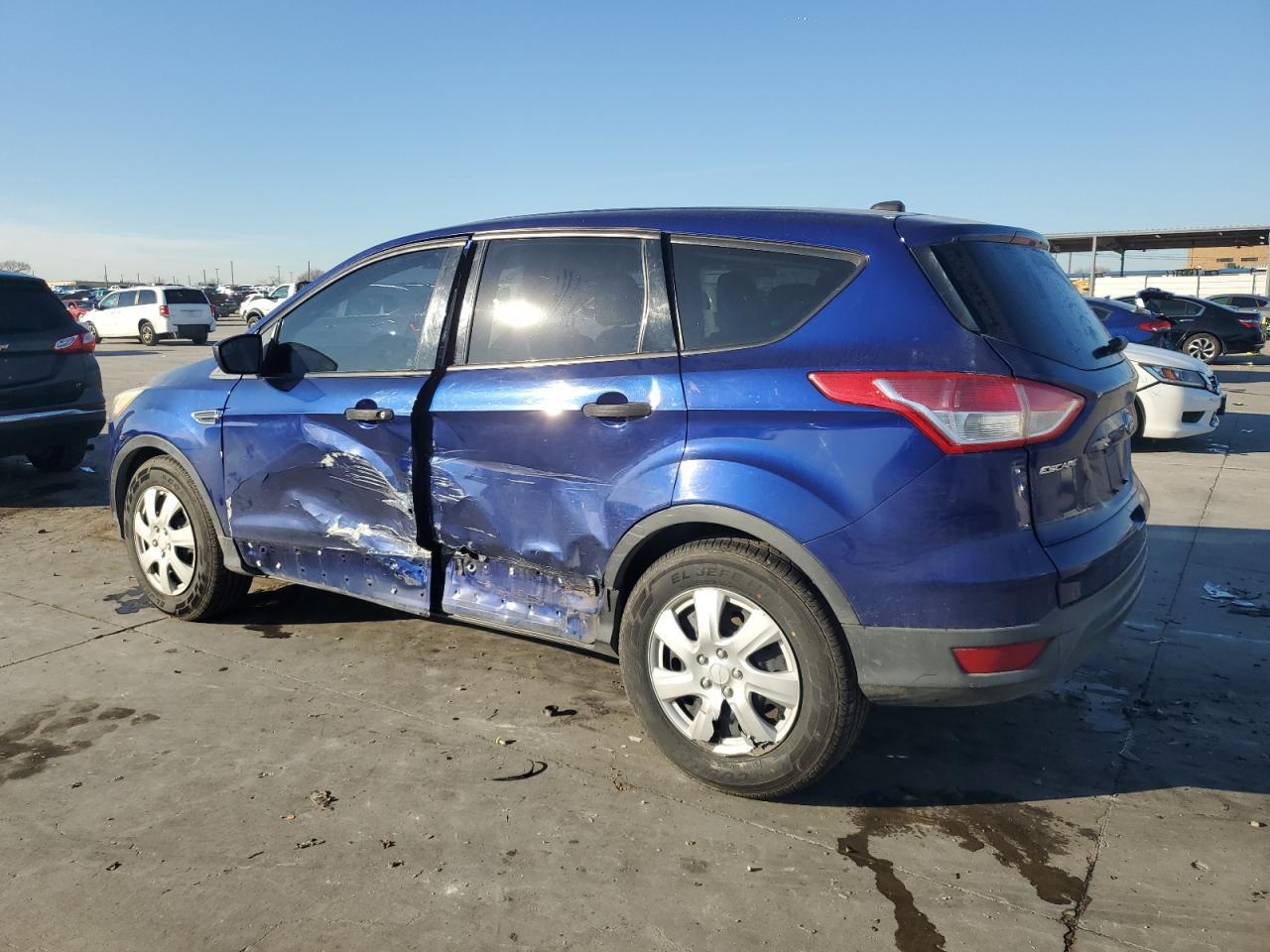 2013 FORD ESCAPE S - Фото 2