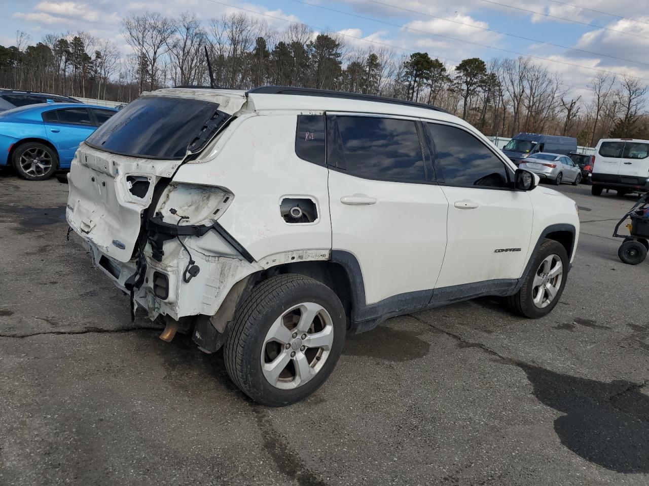 2018 JEEP COMPASS LA - Фото 3