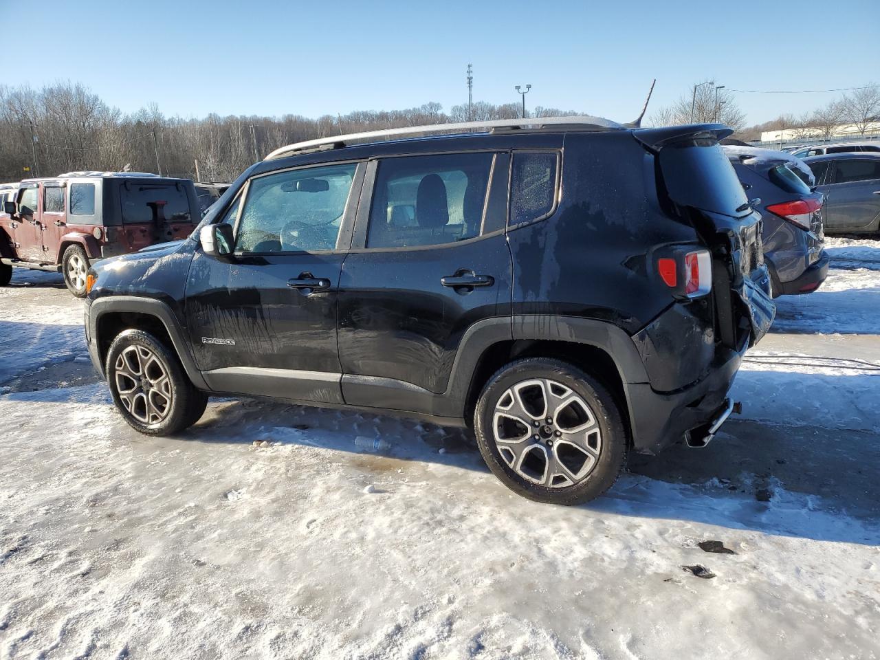 2016 JEEP RENEGADE L - Image 2