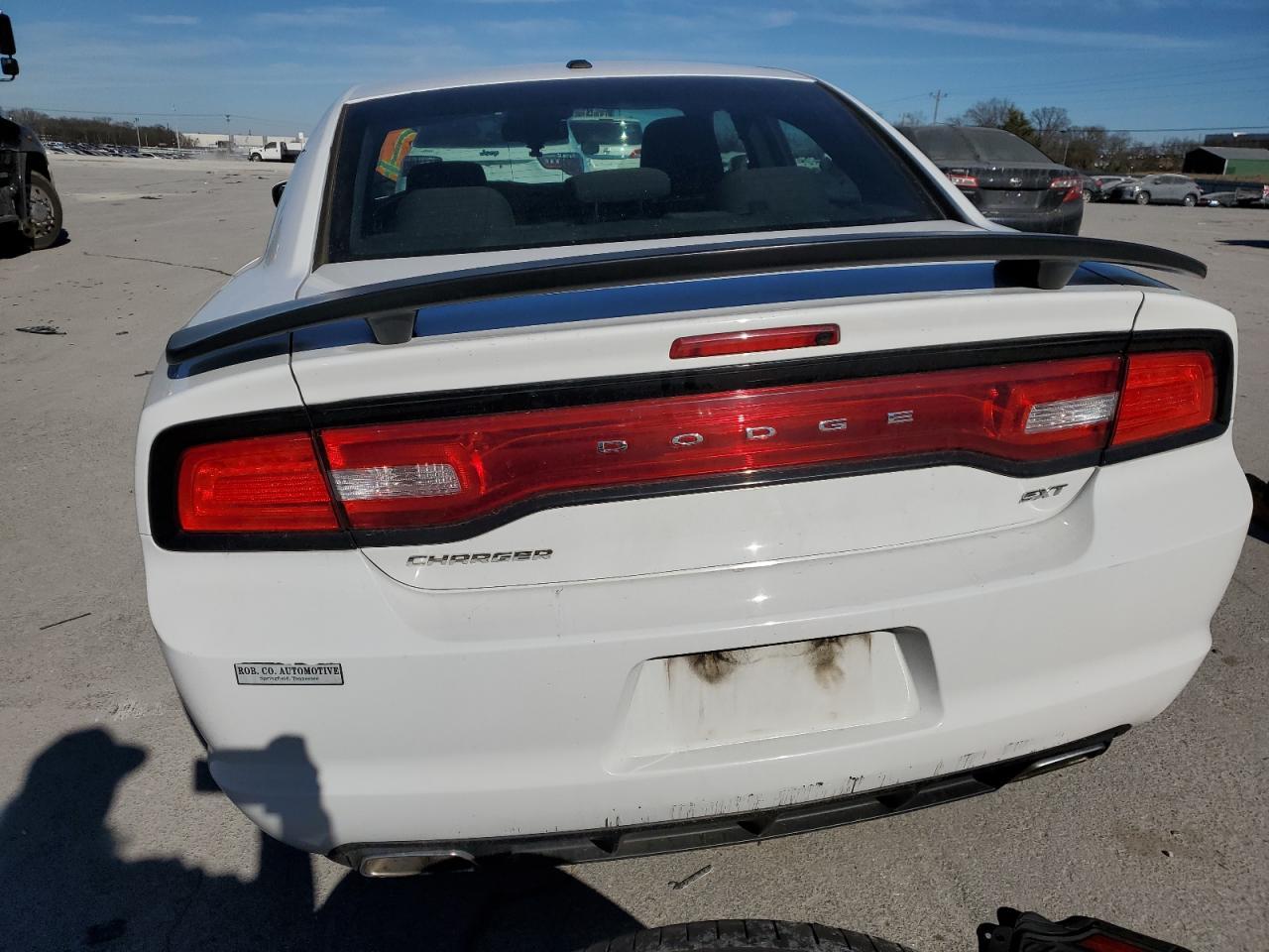 2014 DODGE CHARGER SX - Image 6